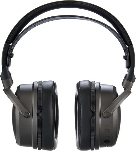 Audeze Maxwell 2 for Xbox, PC, Mac, Switch, and PlayStation (new Version 2026) 80 Hours Battery Life, Low-Latency Bluetooth, Dark Gray with Microsoft Security chip in Saudi Arabia
