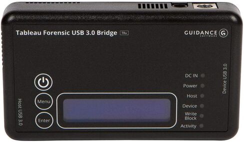 Tableau Forensic USB 3.0 Bridge TK8U SiForce Bundle with Rugged Case in Saudi Arabia