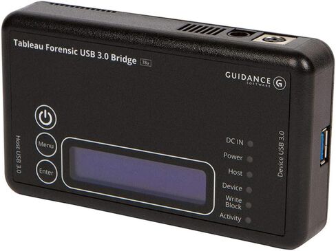 Tableau Forensic USB 3.0 Bridge TK8U SiForce Bundle with Rugged Case in Saudi Arabia