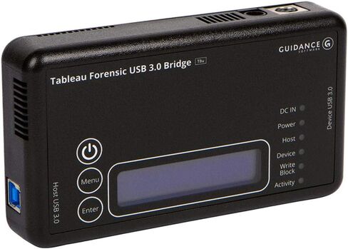 Tableau Forensic USB 3.0 Bridge TK8U SiForce Bundle with Rugged Case in Saudi Arabia