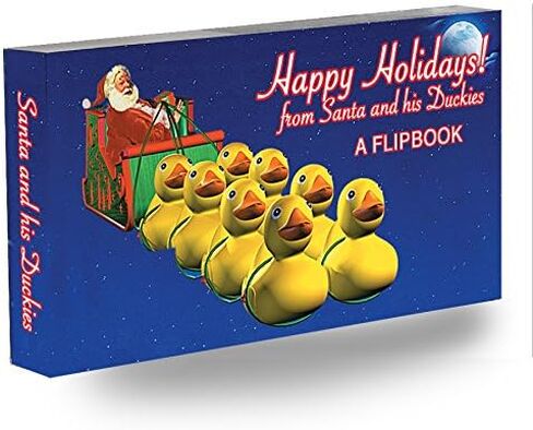 M.C. Escher Flipbook for Kids Ages 6-12, Animation Flip Book for Children in Kuwait