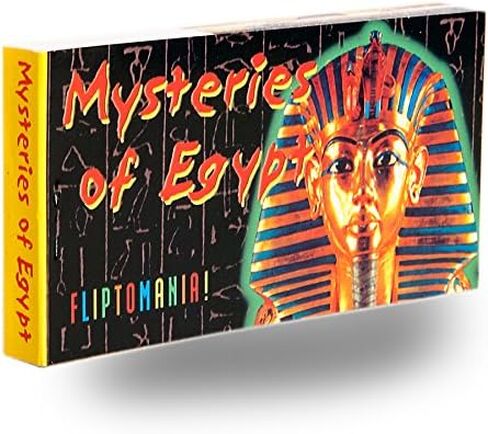 M.C. Escher Flipbook for Kids Ages 6-12, Animation Flip Book for Children in Kuwait
