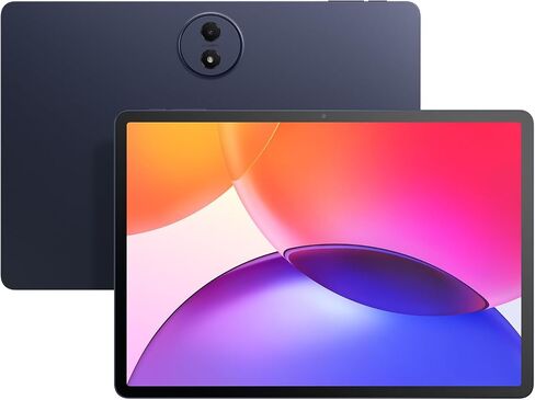 TCL TAB A1 Plus Android Tablet, 12.2" 2.4K 120Hz Display, 6+128GB | Octa-core CPU, AI Tools, 8000mAh Battery, Android 16, Quad Speakers, IP54 Metal Body, Tablet for Work, Study & Entertainment in Saudi Arabia