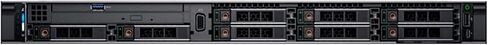 PCSP R640 8 Bay SFF Plex Video & Database Hybrid Server, 2X Gold 6134 3.2GHz (16C/32T Total), 2X 512GB SSD, 6X 1.2TB HDD, H730, X710/i350 10GbE/1GbE 4-Port NIC, Win2025 Eval (256GB DDR4 RAM) in Kuwait