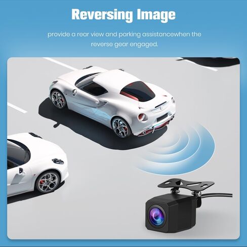 ستيريو راديو السيارة Junsun لسيارة Chevy Camaro 2010-2015 CarPlay Android Auto | 5G WiFi 2G RAM 64G ROM Biult in Wireless CarPlay Android Auto BT 5.0 GPS Navigation DSP SWC مع كاميرا احتياطية 1080P in Kuwait