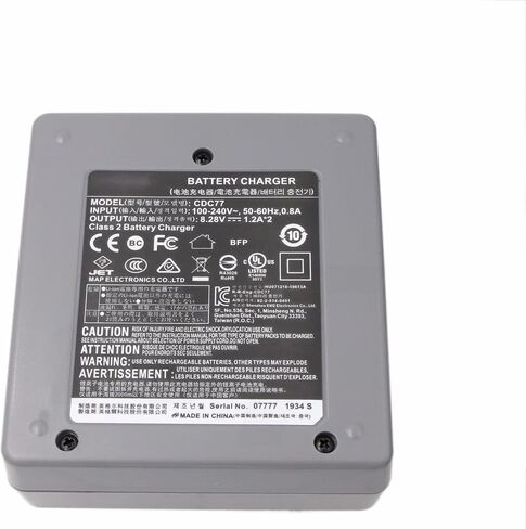 BDC70 BDC71 BDC72 Dual Battery Charger for Hiper V Sokkia GM ES OS PS CX FX SETX SRX SX iM SET630 Total Station CDC77 (US Plug) in Saudi Arabia