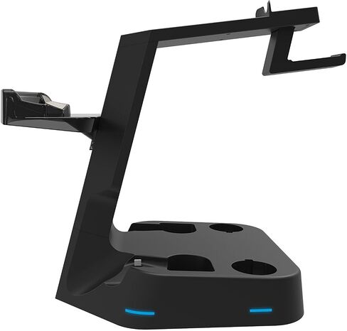 Collective Minds PSVR Showcase Rapid AC PS4 VR Charge & Display Stand - PlayStation 4 in Saudi Arabia