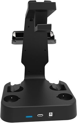 Collective Minds PSVR Showcase Rapid AC PS4 VR Charge & Display Stand - PlayStation 4 in Saudi Arabia