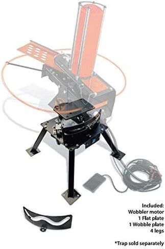 Do All Outdoors Wobbler Kit for Clay Pigeon Throwers | Wobble Base for (Most) Do All Outdoors Automatic Clay Pigeon Throwers in Kuwait
