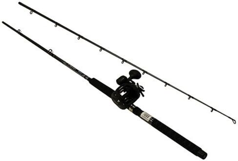 Okuma Great Lakes Trolling Combo with Magda 30 in Saudi Arabia