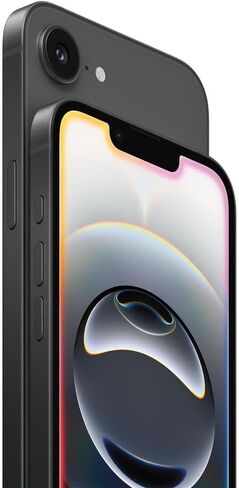 Apple iPhone 16e, 128GB, Black - Unlocked (Renewed) in Kuwait