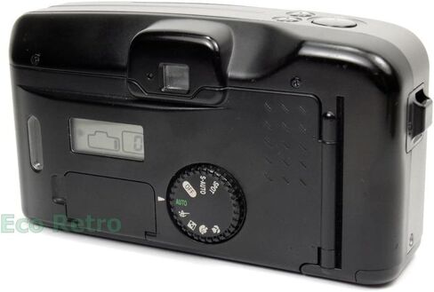 Canon Sure Shot Z115 Panorama Caption Zoom Date 35mm Camera in Saudi Arabia