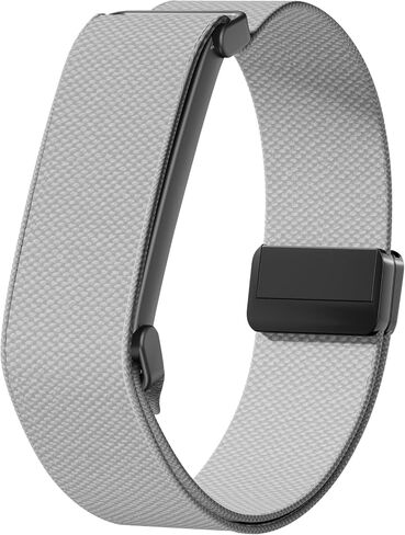Magnetic Nylon Band Compatible with Google Fitbit Air Active Band | 20g Featherlight Sport Strap with Quick-Adjust Magnetic Clasp for Men Women,Breathable Moisture-Wicking Wristband Replacement in Saudi Arabia