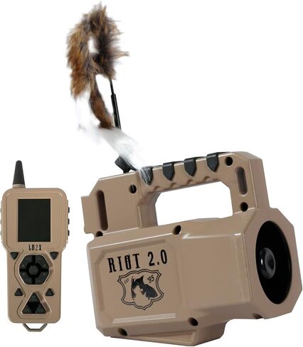 Lucky Duck Riot 2.0 Electronic Predator Call in Kuwait