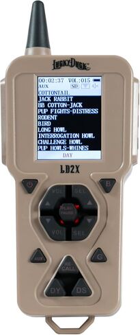 Lucky Duck Riot 2.0 Electronic Predator Call in Kuwait