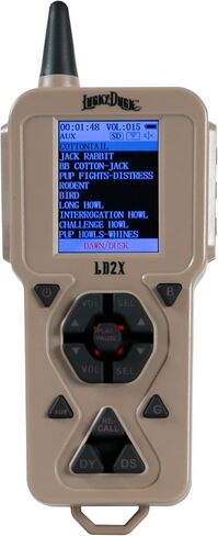 Lucky Duck Riot 2.0 Electronic Predator Call in Kuwait