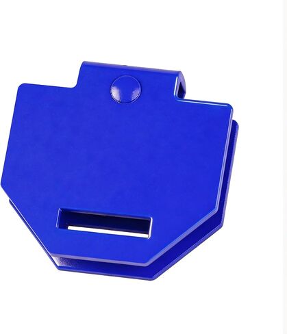 7083 Hinged Handcuff Cover | Fit for Hinged Handcuffs, for Converting Hinged Handcuffs Into Rigid Handcuffs in Saudi Arabia