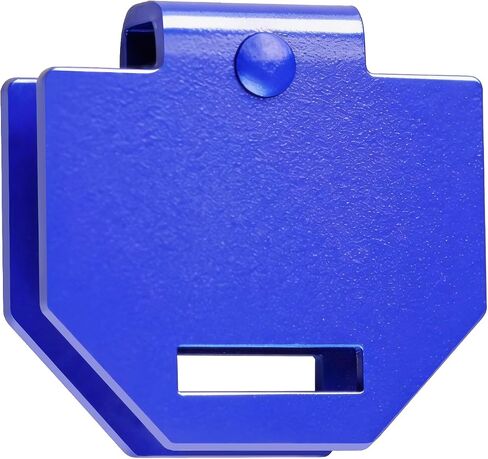 7083 Hinged Handcuff Cover | Fit for Hinged Handcuffs, for Converting Hinged Handcuffs Into Rigid Handcuffs in Saudi Arabia