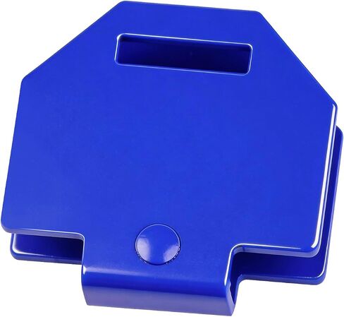 7083 Hinged Handcuff Cover | Fit for Hinged Handcuffs, for Converting Hinged Handcuffs Into Rigid Handcuffs in Saudi Arabia