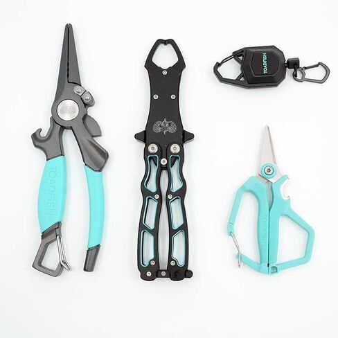 Toadfish Fishing Accessory Bundle in Saudi Arabia