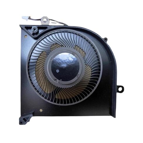 Compatible for MSI， GS76 WS76 MS-17M1 Creator17 BS5005HS-U4Q DC5V Laptop CPU Cooling Fan(CPU GPU Fan) in Saudi Arabia