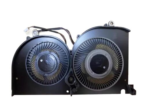 Compatible for MSI， GS76 WS76 MS-17M1 Creator17 BS5005HS-U4Q DC5V Laptop CPU Cooling Fan(CPU GPU Fan) in Saudi Arabia