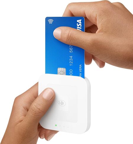 Square Reader for contactless and chip (2nd Generation) in Saudi Arabia