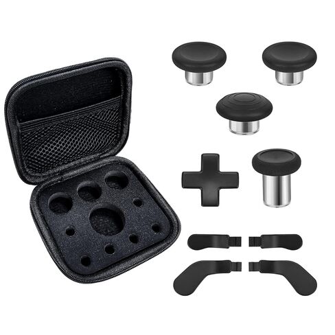 Complete Component Pack for Xbox Elite Controller Series 2-Accessories | Replacement accessory for Xbox Elite Series 2 controller with 4 thumbsticks, 4 paddles, standard D-pad and charging station in Saudi Arabia