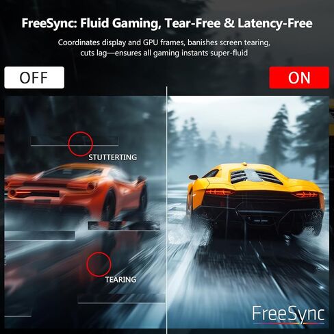 Z-Edge 27-inch 4K Gaming Monitor, 120Hz UHD 3840x2160 IP PC Computer | S274K 1ms MPRT Refresh Rate, 16.7M Colors, HDMI 2.0 x2 and DP 1.4 x 2 for Work, Business,Gaming in Kuwait