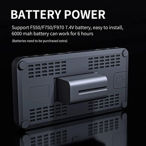 Video Recorder 1080P 60FPS USB2.0 with 7" Screen, DVI/HDMI/CVBS/VGA/YPBPR Capture from VCR, DVD, VHS Tapes, Camcorders, Hi8 - No Computer Required in Saudi Arabia