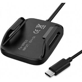 Charger Compatible with Whoop 5.0 One, Peak, Life/Whoop MG Basic Charger | 3.3Ft/1m USB Charging Cable Cord for Whoop 5.0 Health & Fitness Wearable, Not Compatible with WHOOP4.0 in Saudi Arabia