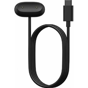 Fast Charging Cable Only for Google Fitbit Air,3.3ft USB Cable,No Adapter | Fast Charging Cable Only for Google Fitbit Air in Saudi Arabia