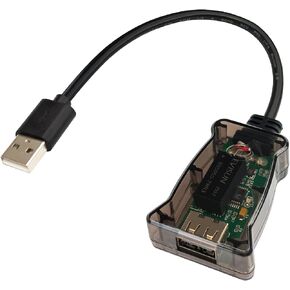 DSD TECH SH-G01L USB Isolator Supports USB 2.0 480Mbps High Speed Isolation in Saudi Arabia