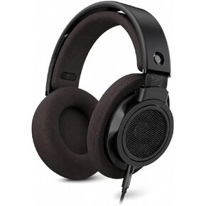 Philips Audio SHP9500 HiFi Precision Stereo Over-Ear Headphones (Black) in Saudi Arabia