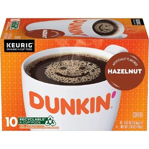 Dunkin’ Caramel Me Crazy Artificially Flavored Coffee, 60 Keurig K-Cup Pods in Kuwait