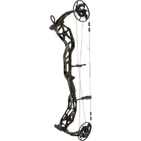 Bear Archery Alaskan Pro Compound Bow Package, Right Hand, Mossy Oak Bottomland in Saudi Arabia