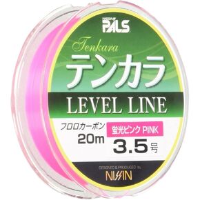 Uzaki Nissin Tenkara Line Onilyu Tenkara Line 65.6 ft (20 m), No. 3.5, Pink in Kuwait