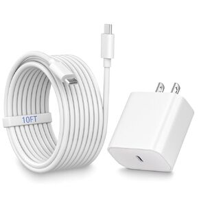 Fast Charger for iPhone 17 16 15, 3Pack USB C iPad Charge PD Fast Charger Block 6FT Long USBC to Type C i Phone Charging Cable Cord for iPhone 17 Air/Pro/Pro Max/16 Pro/Plus/15/15 Pro/Pro Max,iPad Pro in Saudi Arabia