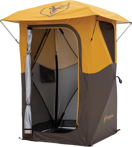Gazelle® Tents Privacy Shower Tent, No Assembly, Camp Shower, Camp Restroom, Mojave Sunset, GT100MS in Saudi Arabia
