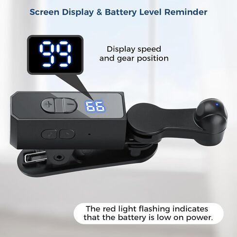 Rechargeable Auto Clicker for iPhone & Android, Wireless Screen Tapper | Portable Wireless Screen Tapper for TikTok, Live Broadcasts, and Streaming. Compatible with Both iOS and Android in Kuwait