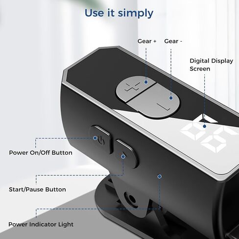 Rechargeable Auto Clicker for iPhone & Android, Wireless Screen Tapper | Portable Wireless Screen Tapper for TikTok, Live Broadcasts, and Streaming. Compatible with Both iOS and Android in Kuwait