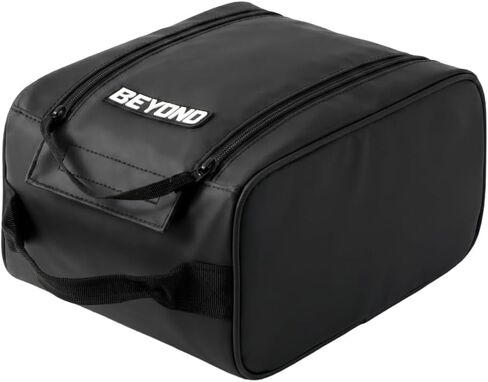 Beyond Braid Bait Commander Fishing Bait Bag - Crush-Resistant Soft Plastic Bait Storage with Removable Dividers - Soft Bait Organizer for Bass, Saltwater and Freshwater - Water-Resistant Tackle Bag in Kuwait