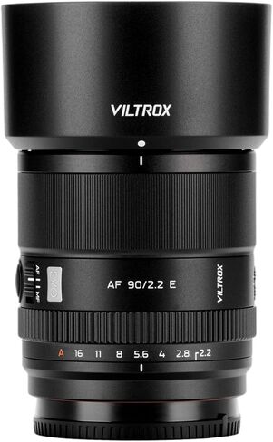 VILTROX AF 14mm F4.0 Air Full-Frame Lens for Sony E-Mount in Saudi Arabia
