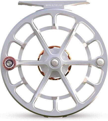 روس ريلز Fly Fishing - Evolution LTX Fly Reel - حوض سباحة احتياطي in Kuwait