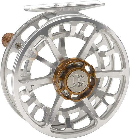 روس ريلز Fly Fishing - Evolution LTX Fly Reel - حوض سباحة احتياطي in Kuwait