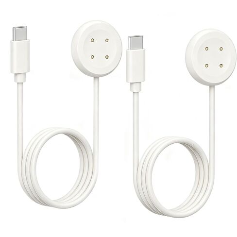 شاحن لساعة GSmart | كابل شحن USB C للحبل المغناطيسي 2 حزمة in Kuwait