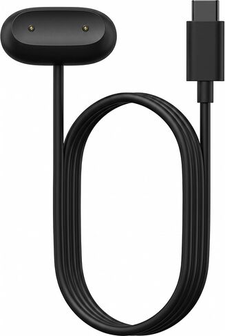 Fast Charging Cable Only for Google Fitbit Air,3.3ft USB Cable,No Adapter | Fast Charging Cable Only for Google Fitbit Air in Saudi Arabia
