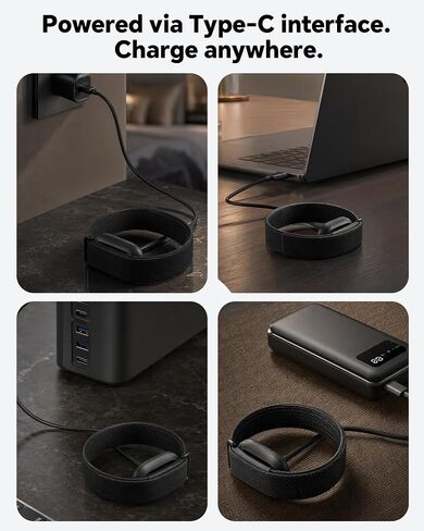Fast Charging Cable Only for Google Fitbit Air,3.3ft USB Cable,No Adapter | Fast Charging Cable Only for Google Fitbit Air in Saudi Arabia