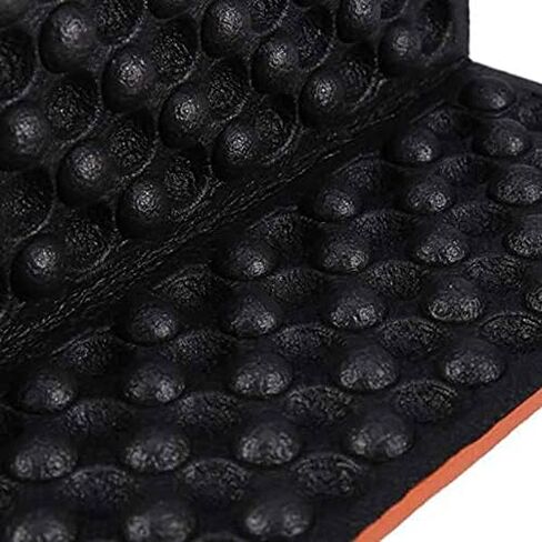 2Pack Camping Mats Folding Foam Mats Waterproof Sitting Carpet Seat Cushion for Outdoor Camping Picnic Park,Green in Saudi Arabia