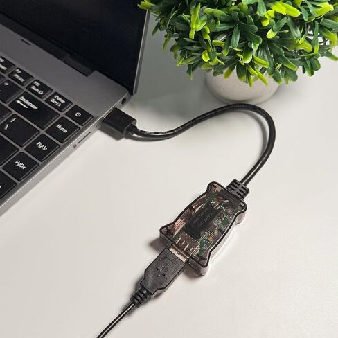 DSD TECH SH-G01L USB Isolator Supports USB 2.0 480Mbps High Speed Isolation in Saudi Arabia